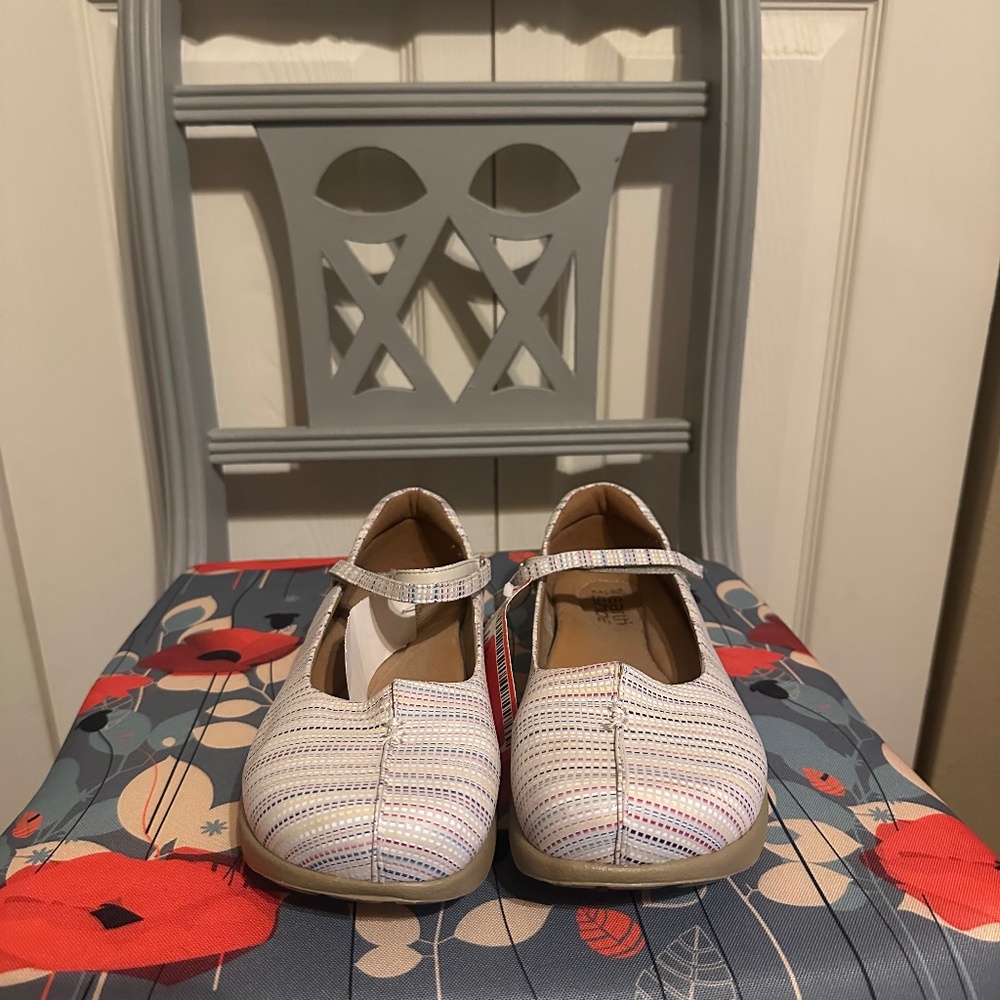 KALSO Earth Shoes Mary Janes